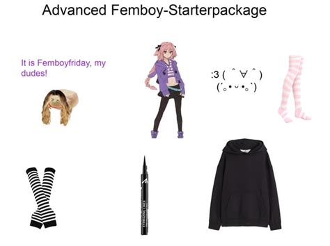 femboy friend r34
